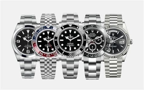 what is rolex most popular watch|best everyday Rolex watch.